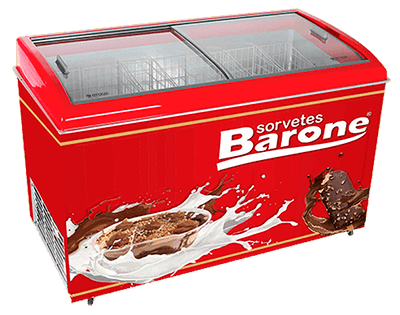 Freezer Barone