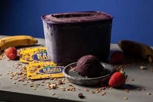 Açaí do barão