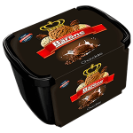 Pote de sorvete sabor Chocolate