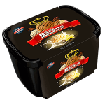 Pote de sorvete sabor Creme