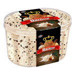 Pote de sorvete sabor Delírio