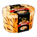 Pote de sorvete sabor Maracujá trufado