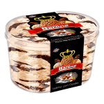 Pote de sorvete sabor Ninho com dorella