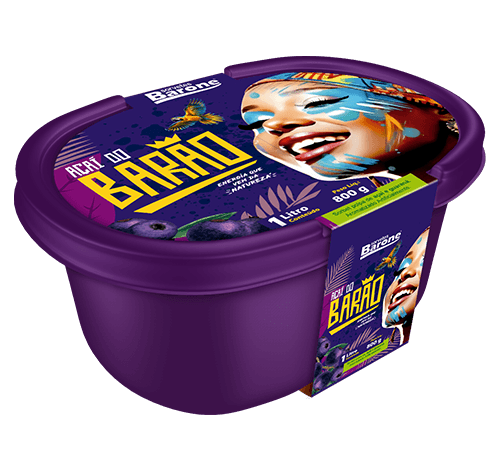 açaí tradicional 1 litro