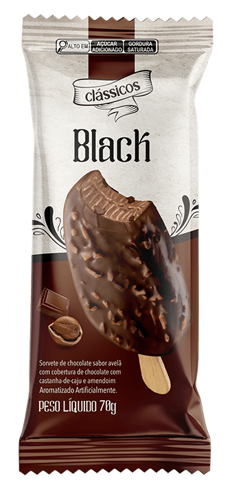 picolé black