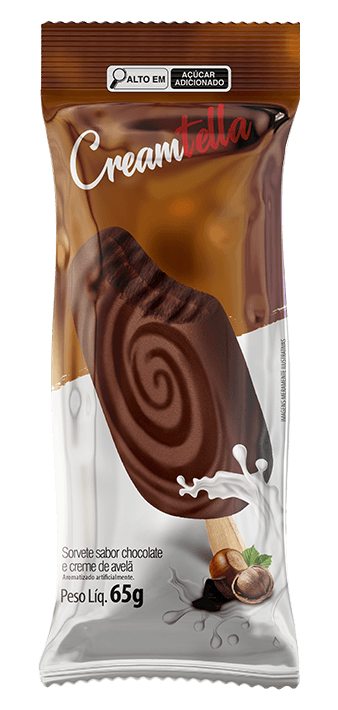 picolé creamtella
