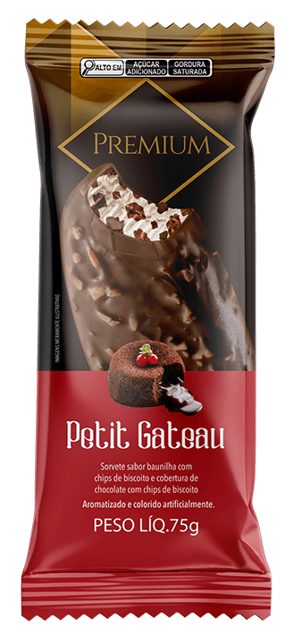 picolé petit gateau