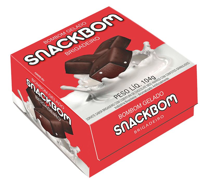 snackbom brigadeiro