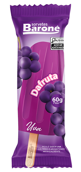 picolé de uva
