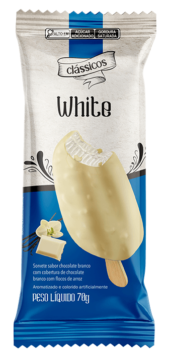 picolé white